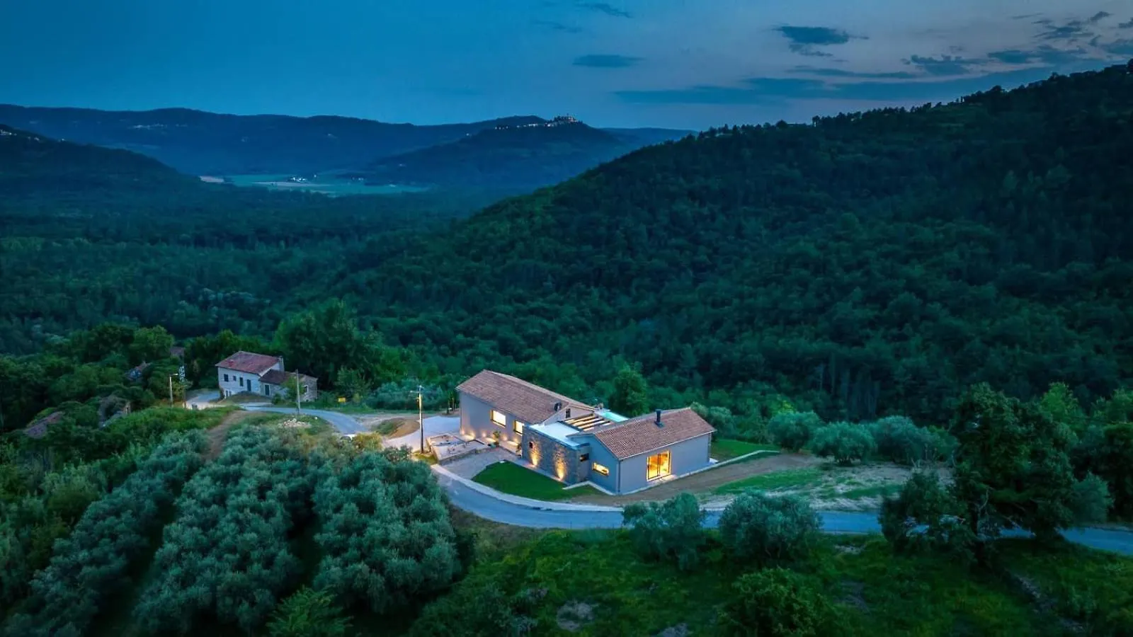 Villa Horto Livade